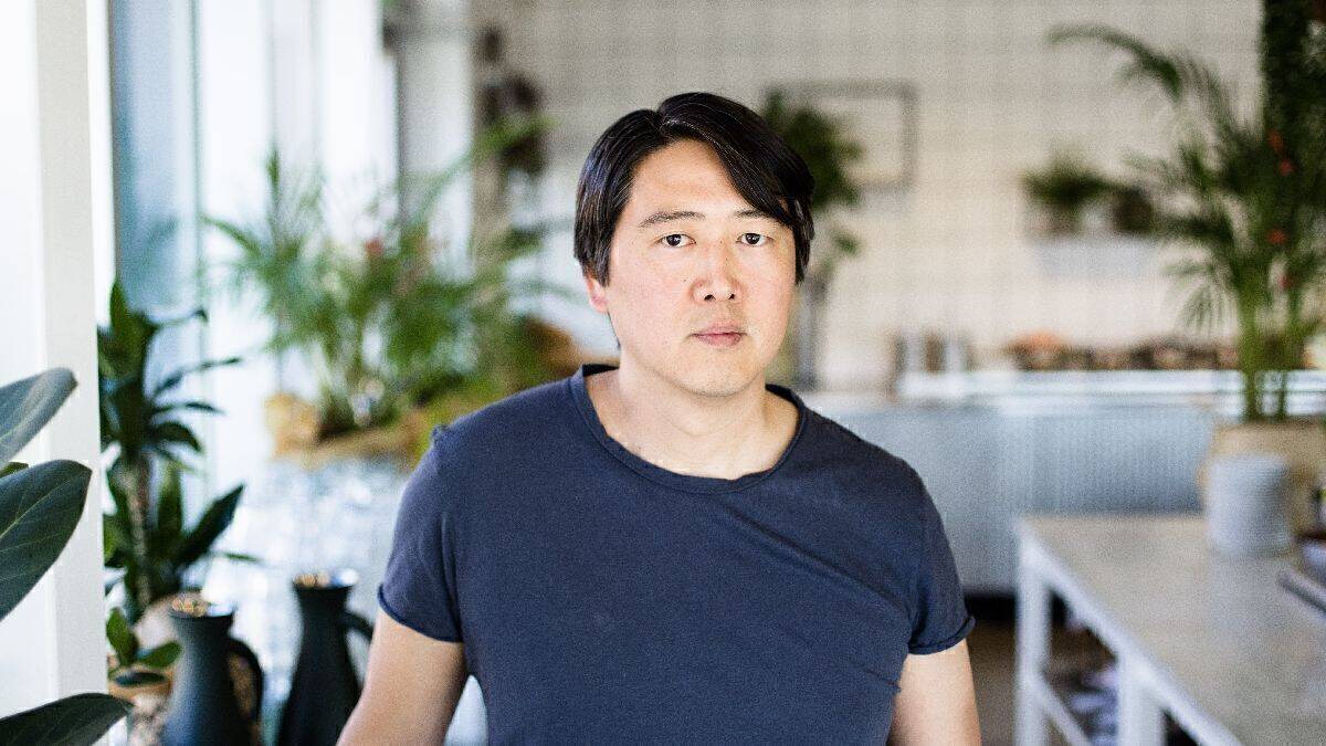 Michael Lee, Creative Director bei Oatly.