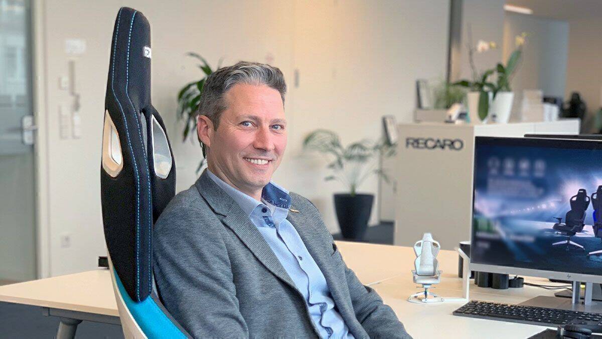 Lars Schilling ist seit Februar 2020 Managing Director Sales & Marketing für Recaro Gaming. Zuvor arbeitete er unter anderem für bekannte Marken wie Märklin oder Schleich und engagierte sich als Serial Entrepreneur für den Markteintritt der Tonies.