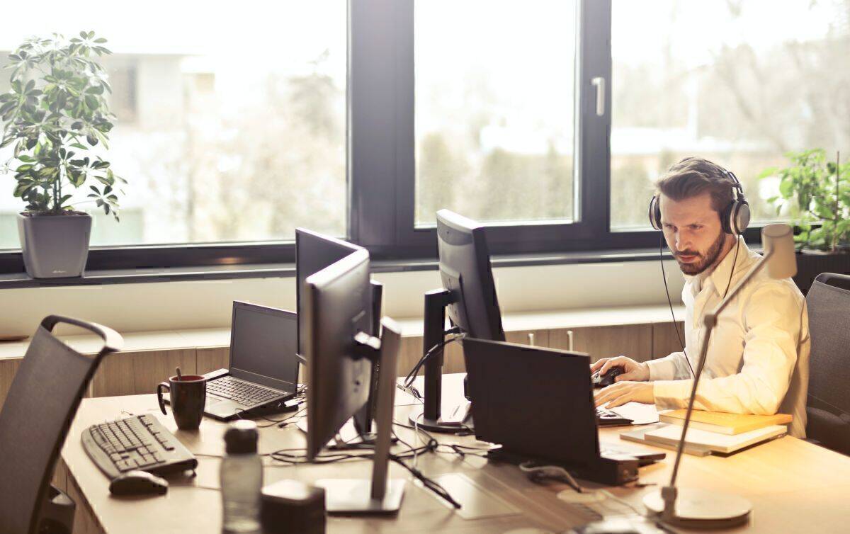 Podcasts liefern "hörbare" Information, Entertainment und Motivation.