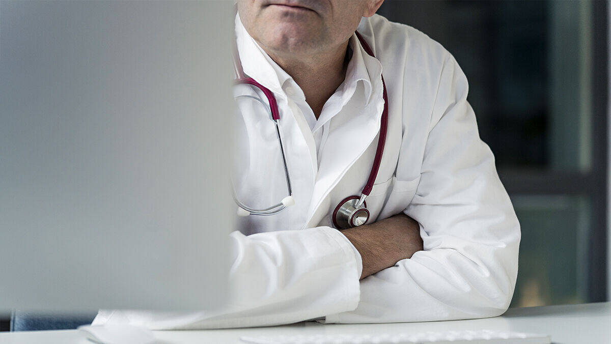 Schon vor Corona nicht einfach: Ärzt:innen umwerben