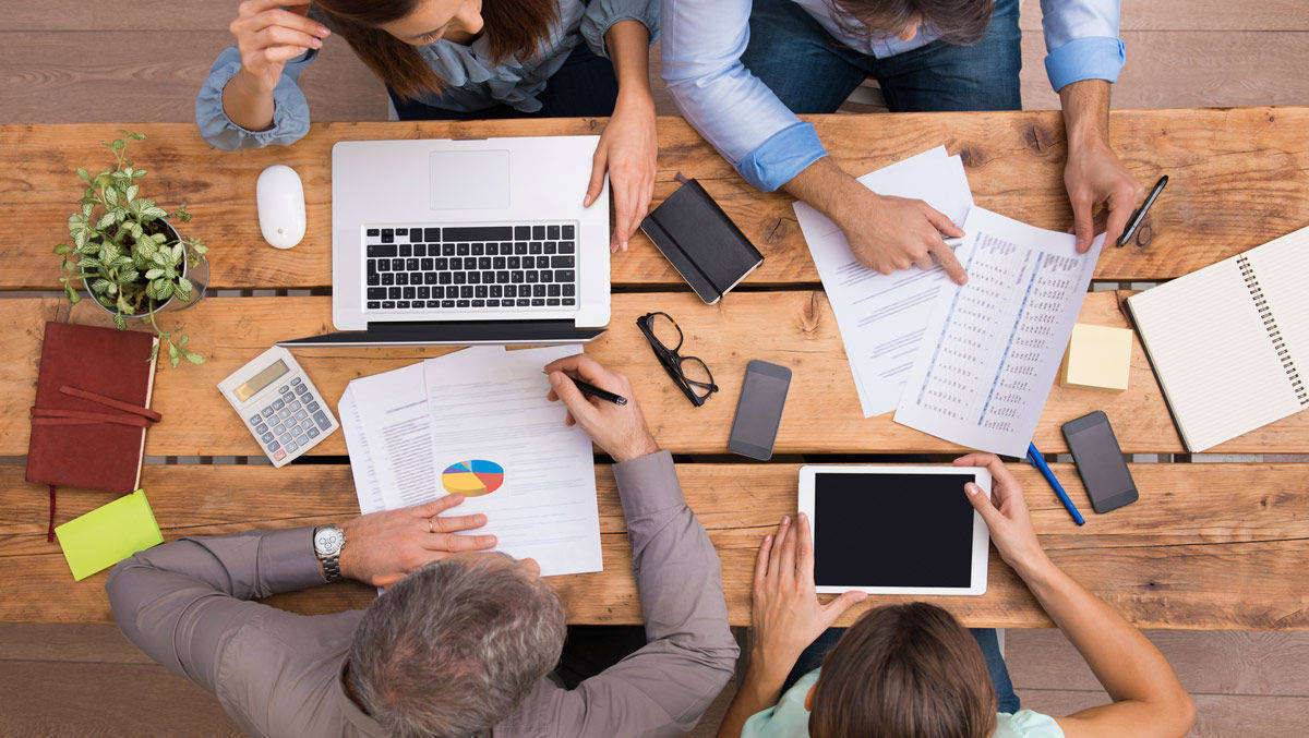 Wer die Digitalisierung bewältigen will, muss intern dafür Strukturen schaffen