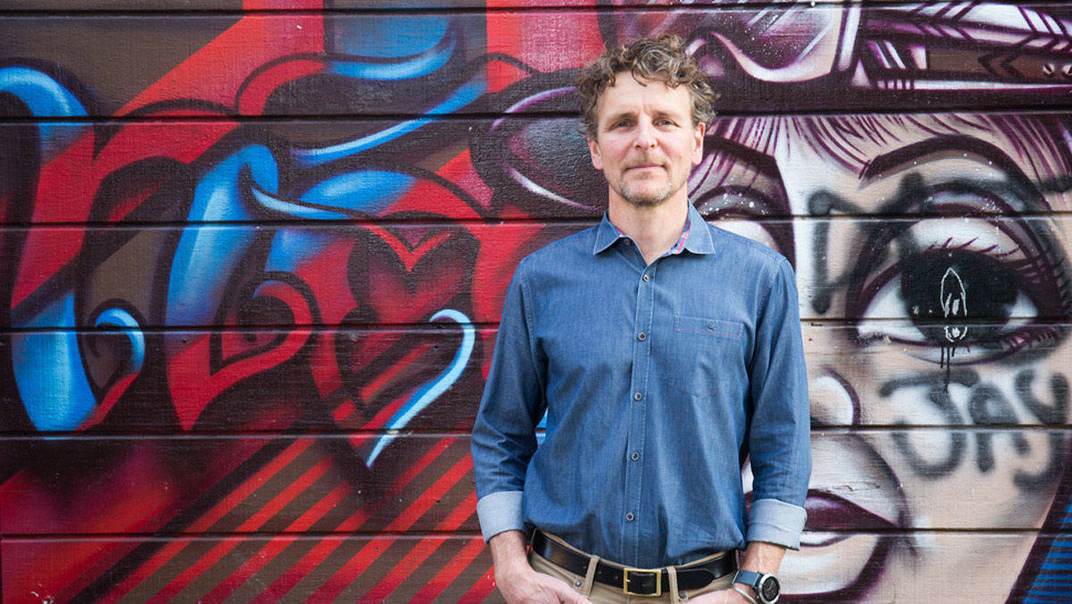 Michael Horvath hat Strava mitgegründet.