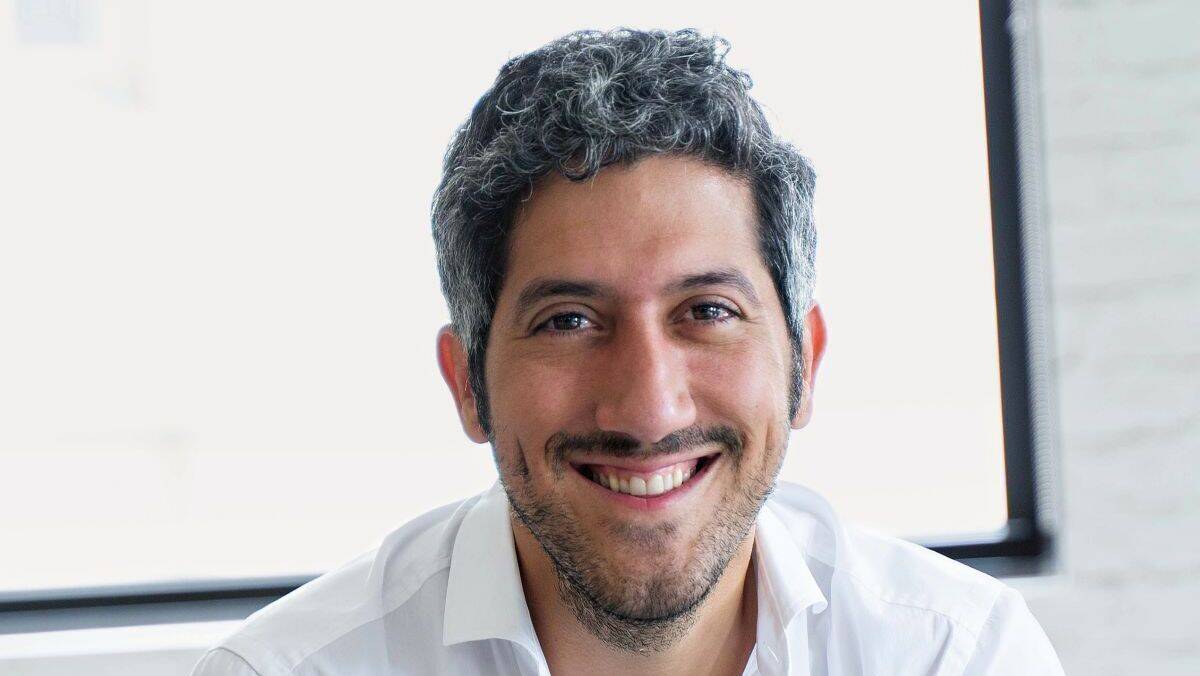 Adam Singolda hat mit Taboola große Pläne.