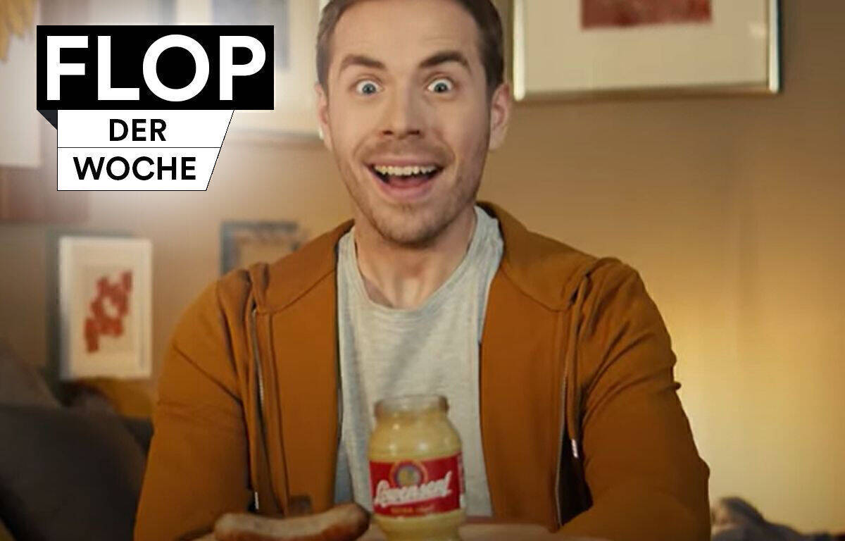 Glücksgefühle und dank Löwensenf der echte Kick im Leben!