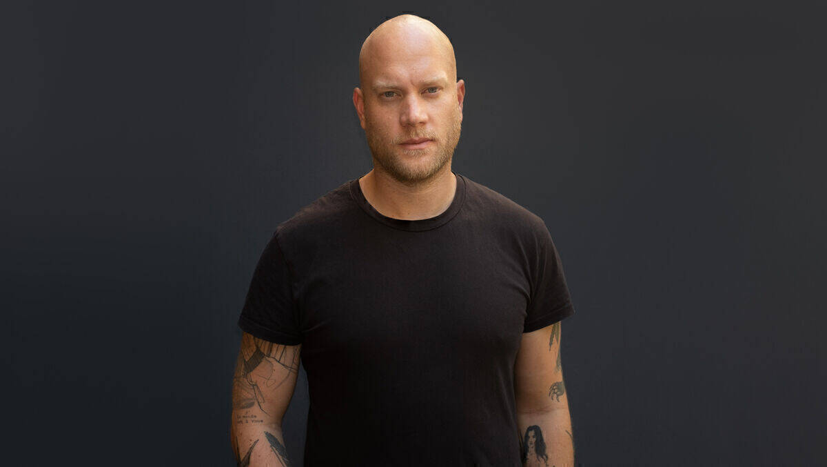 Facebook-Manager und Dmexco-Speaker Andy Childs.