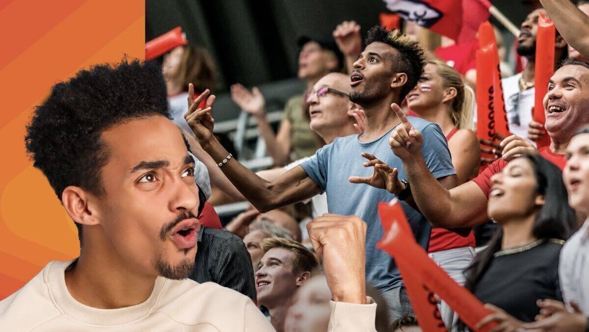 Sportsponsoring lohnt sich, sagt Nielsen.